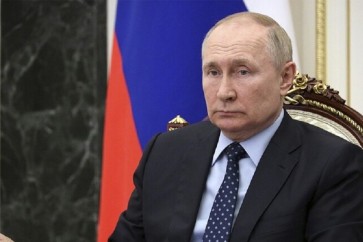 الرئيس الروسي فلادمير بوتين