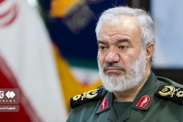 نائب القائد العام لقوات حرس الثورة الاسلامية العميد علي فدوي