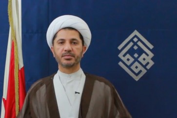 الشيخ علي سلمان