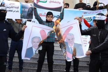 حماس تنظم وقفة بغزة نصرة للمقاومة بالقدس والضفة