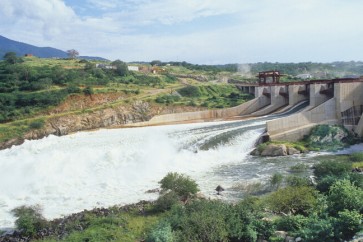 Dams Africa