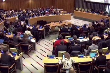 لجنة حقوق المرأة في الامم المتحدة
