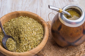 المتّة المشروب الساخن يسبب بمخاطر