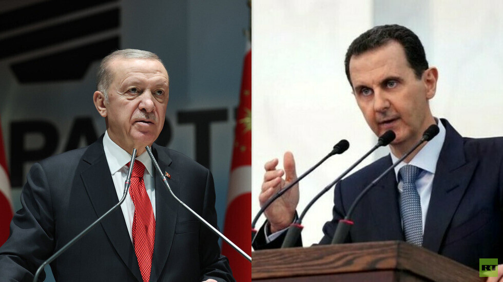 هل يلتقي الأسد وأردوغان قريباً؟