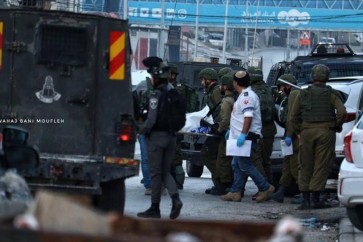 الاحتلال الاسرائيلي يعدم شاباً فلسطينية في بلدة حوارة جنوب نابلس