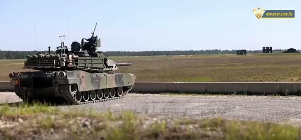 المانيا تعتزم تزويد اوكرانيا ب14 دبابة من طراز ليوبارد 2