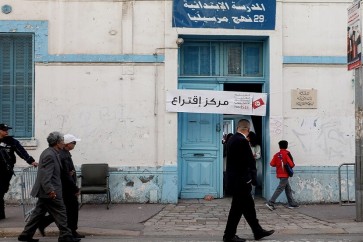 الجولة الثانية للانتخابات البرلمانية في تونس