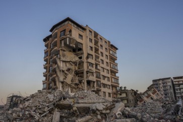 لا حصيلة نهائية بعد لضحايا الزلال التركي-السوري