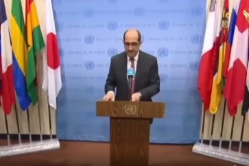 سفير سوريا في الامم المتحدة