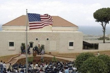 السفارة الاميركية في لبنان