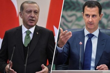 بشار-الأسد-وأردوغان