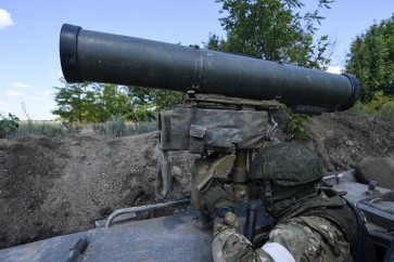 أوكرانيا تخسر ما يصل إلى 200 عسكري يومياً في معارك أرتيموفسك