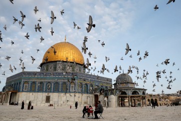 المسجد الاقصى - القدس