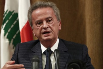 حاكم مصرف لبنان رياض سلامة