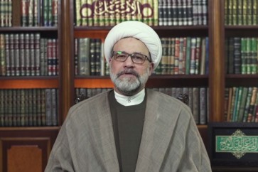 الشيخ أكرم بركات