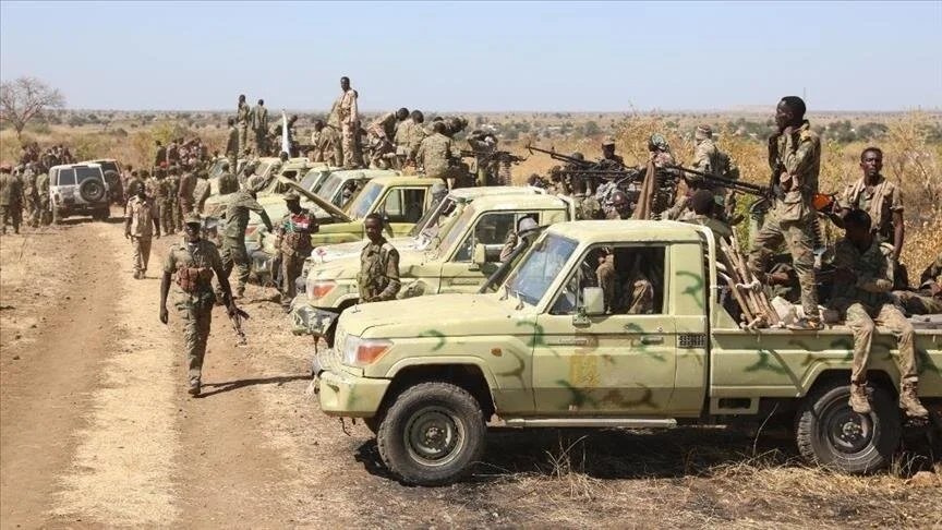 جيش سوداني