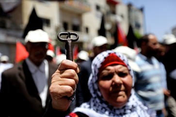 دد اللاجئين الفلسطينيين تضاعف 10 مرات منذ النكبة