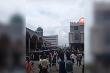 هدم مساجد يفجر مواجهات بين شبان مسلمين والشرطة في أديس أبابا