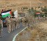مسير لقوات الاحتياط التابعة لحرس الحدود اليمني تعبيراً عن الجهوزية لمواجهة الكيان الصهيوني