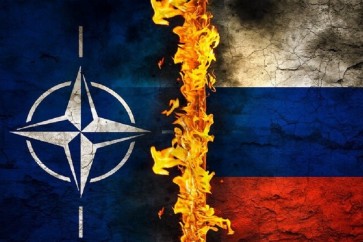 الصراع بين روسيا والناتو