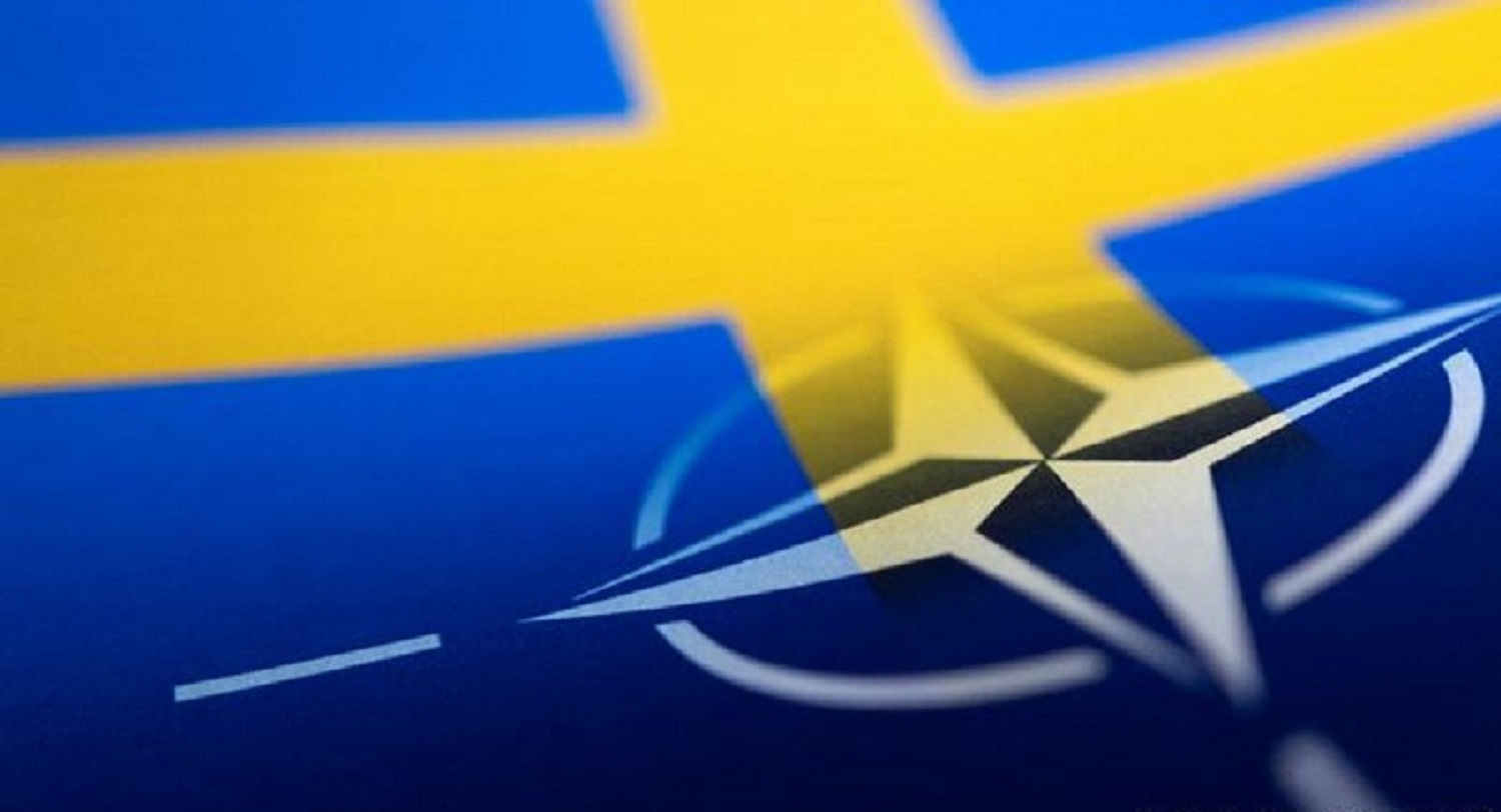 انضمام السويد الى الناتو