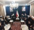 تقبل العزاء في السفارة الايرانية في دمشق