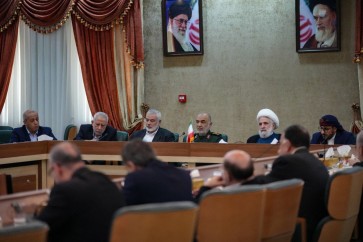 اجتماع فصائل المقاومة في طهران