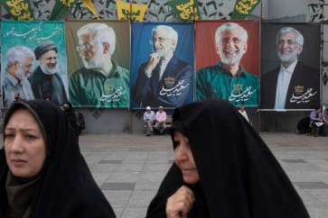 بدء الصمت الانتخابي قبيل الانتخابات الرئاسية الايرانية