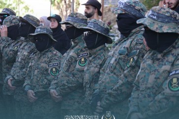 قوات الفجر - الجماعة الاسلامية