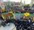 حزب الله يُشيّع الشهيد السعيد على طريق القدس المجاهد علي جعفر معتوق في صير الغربية