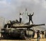 الدبابات الاسرائيلية