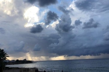 Weather Cloudy Lebanon