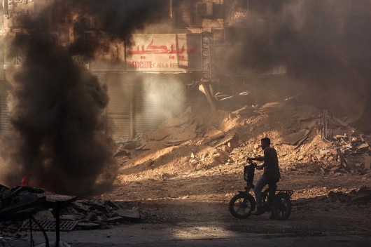  <a href="https://almanartv.com.lb/13596002">عدوان إسرائيلي شامل من جنين إلى النقب.. اجتياحات وهدم وتنكيل بالمواطنين ضمن سياسة تطهير ممنهجة</a>