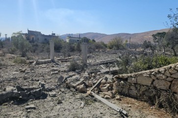 البقاع الغربي - العدوان على لبنان