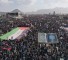 مسيرات مليونية في صنعاء نصرة لغزة