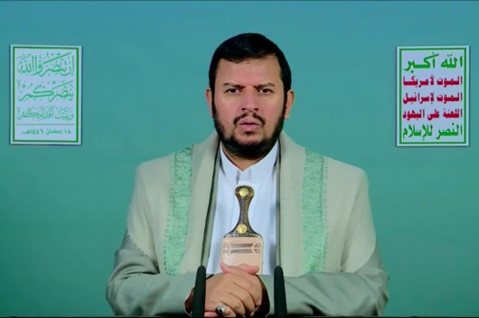  <a href="https://almanartv.com.lb/13269346">السيد الحوثي: العدو نكث باتفاق وقف اطلاق النار وأنظمة عربية تشجعه على عدوانه</a>