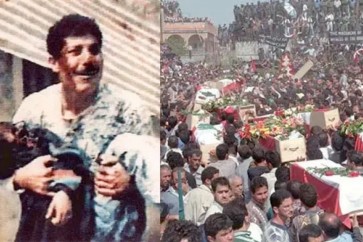 مجزرة قانا 1996
