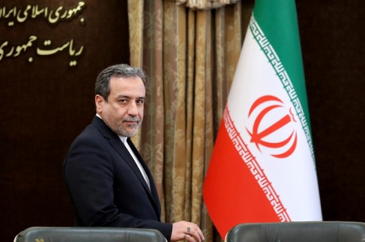  <a href="https://almanartv.com.lb/13384934">عراقجي: محادثات نووية بناءة في روما وتتقدم إلى الأمام</a>