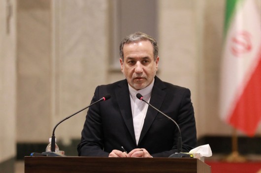  <a href="https://almanartv.com.lb/13487641">عراقجي : تخصيب اليورانيوم خط أحمر..ولم نتلقَّ أي مقترح مكتوب من واشنطن</a>