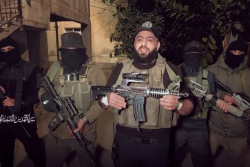 سرايا القدس نور عبد الكريم البيطاوي