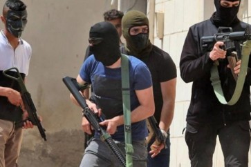 المقاومة في الضفة