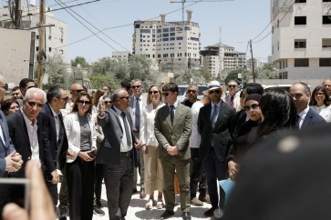إدانة واسعة لإطلاق النار تجاه دبلوماسيين في الضفة الغربية