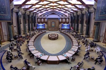 القمة العربية في بغداد