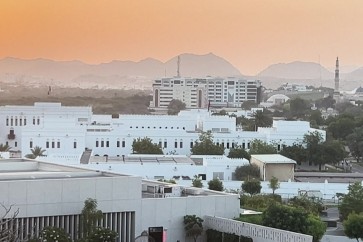 الجولة الرابعة من المفاوضات غير المباشرة بين ايران وامريكا