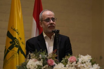 مسؤول منطقة بيروت في حزب الله حسين فضل الله