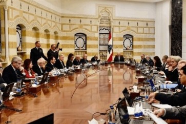 الحكومة اللبنانية