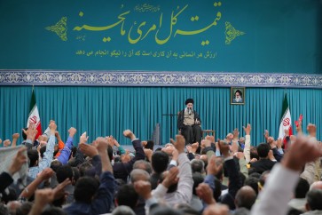 الامام الخامنئي