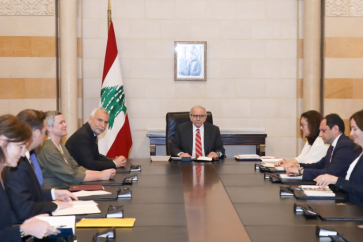 وفد اوروربي زار سلام