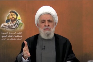 الشيخ نعيم قاسم
