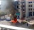 استهداف سيارة في عين بعال قضاء صور